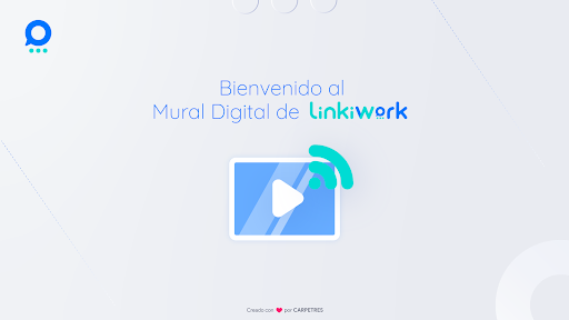Android application Mural Digital screenshort