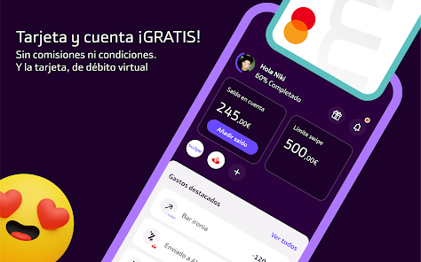 Screenshot 8 bkswipe – Gestiona tus pagos android