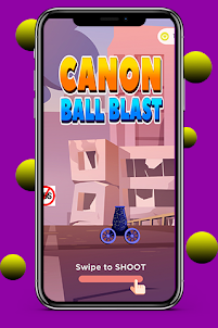 Cannon Ball Blast