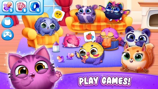 Smolsies 2 MOD APK- Cute Pet Stories (Unlimited Money) 10