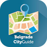 Belgrade City Guide icon