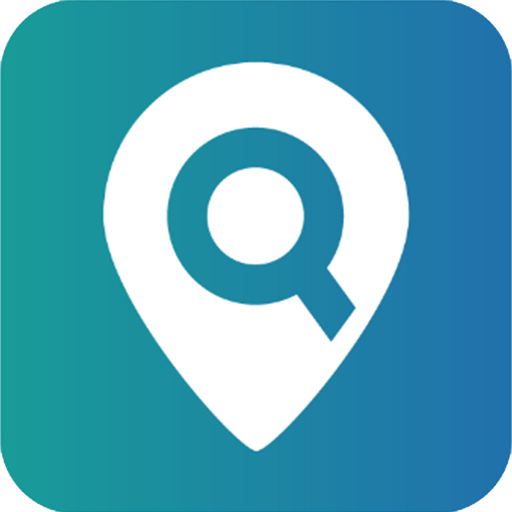 Localizador Qyon Ponto logo