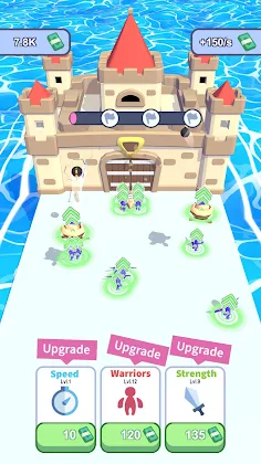 Battering Ram - Screenshot 3