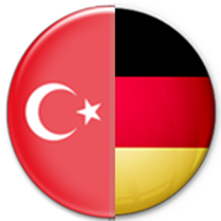 Turkish German Dictionary apk