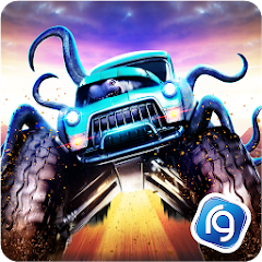 Monster Truck – Red Hill Collections