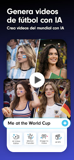 YouCam Video-Makeup & Retouch screenshot 1