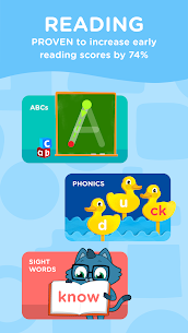 HOMER  Fun Learning For Kids APK Mod 2022 5