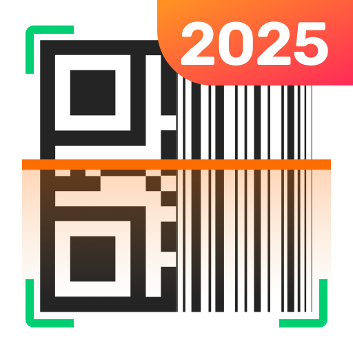 QR Scanner & Barcode Scanner Logo