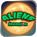 Aliens Invasion icon