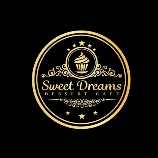Sweet Dreams Dessert Cafe logo