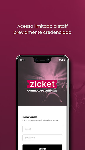 Zicket Screen 2