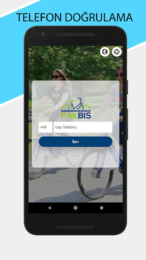 Pakbis Akıllı Bisiklet Screen 3