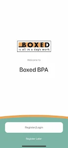 Boxed - BPA