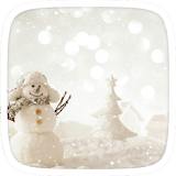 Christmas Snowman Theme icon