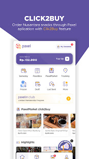 Paxel - Send Package Intercity 2.10.0 APK screenshots 9
