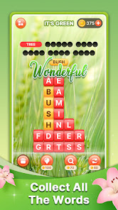Word Crush Block Puzzle Game apklade screenshots 2