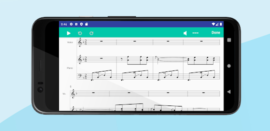 Score Creator: 音樂記譜法, 音樂制作, 譜曲
