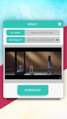 Video Downloader for Allのおすすめ画像1