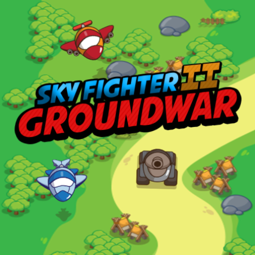 Sky Fighter 2 Groundwar