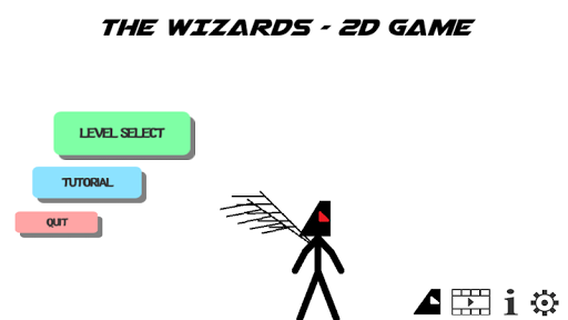 The Wizards Screen 2