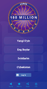 Uzbek Viktorina 2025 – Million 1
