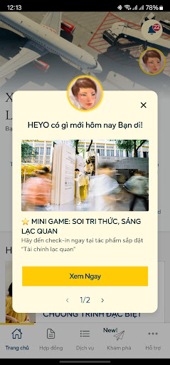 my Sun Life (Vietnam) Screen 2