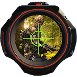Sniper 3d Fury Assassin Shoot icon