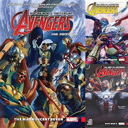 Icon image All-New, All-Different Avengers