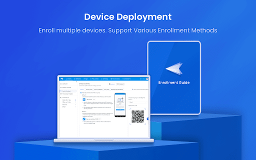 Screenshot of AirDroid Business Daemon
