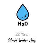 Cover Image of डाउनलोड World Water Day - Dünya Su Gün  APK