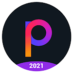 Cover Image of Download P Launcher 2021 new 👍 7.0 APK