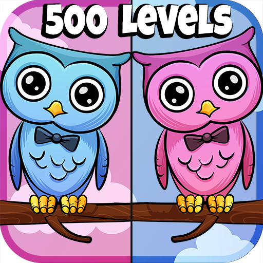 Find The Differences Game 1.9.55 Icon