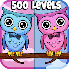 Find The Differences Game 500 levels 1.9.58