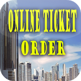 Online Ticket Order icon