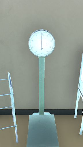 Escape game Infirmary