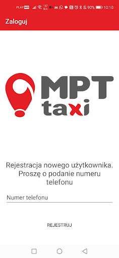 Android application MPT Ostrołęka screenshort