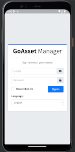 GoAsset Manager