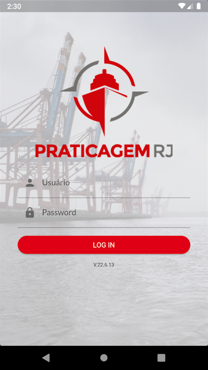 Praticagem Rio - 1.0.37 - (Android)