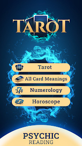 Tarot Card Reading & Horoscope  screenshots 5