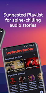 Horror Radio - Audio Stories