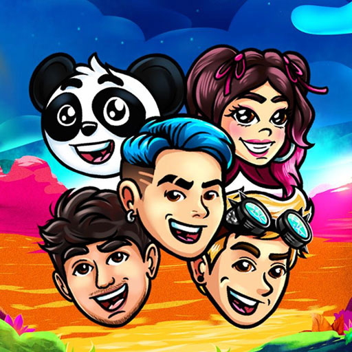 Yolo Aventuras Wallpapers 4K logo