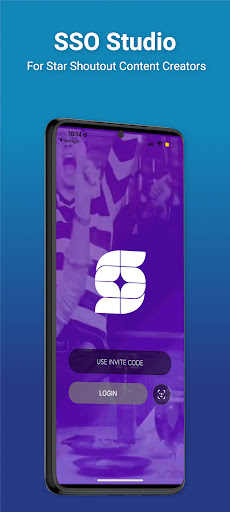 Android application Star Shoutout Studio screenshort
