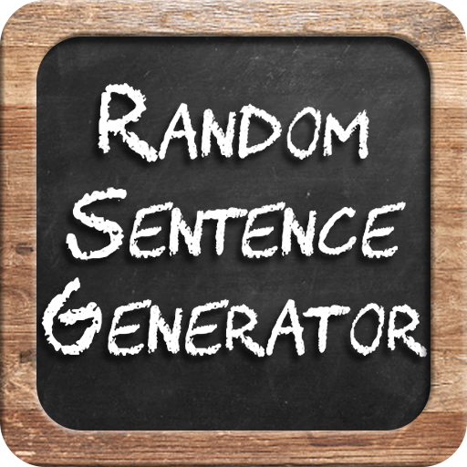 Random Sentence Generator logo