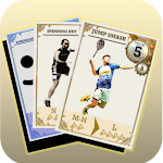 Cover Image of Herunterladen BattleCross - Card RPG Badminton Indie Game 1.0.60 APK