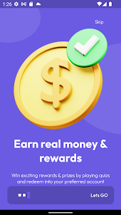 quiz: rewards game