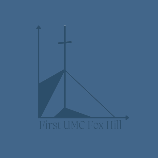 First UMC Fox Hill logo