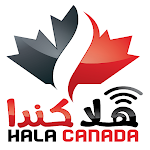 Cover Image of ダウンロード Hala Canada App تطبيق هلا كندا  APK