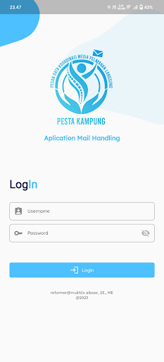 Pesta Kampung Screen 2