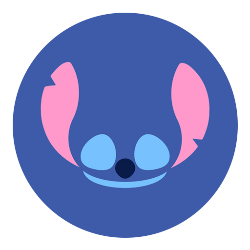 Stitch EMUI 10 Theme  Icon