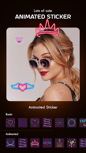 Photo Video Maker & Music Edit Screen 3